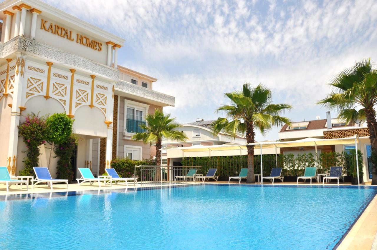 Happy Family Apart Manavgat Exterior foto